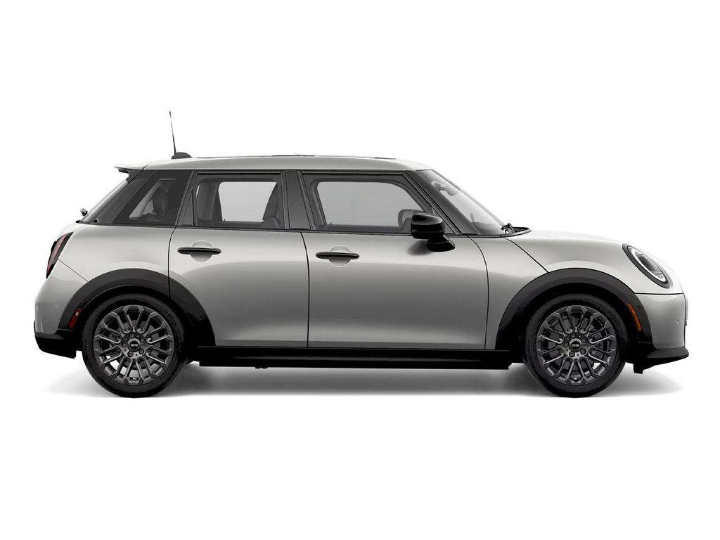 new 2026 MINI Hardtop car, priced at $39,125