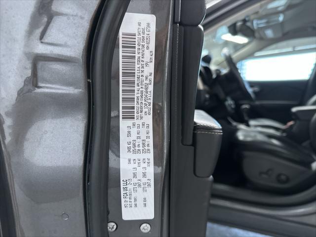 used 2015 Jeep Cherokee car, priced at $12,900