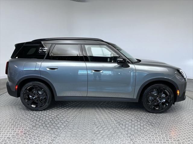new 2025 MINI Countryman car, priced at $50,850