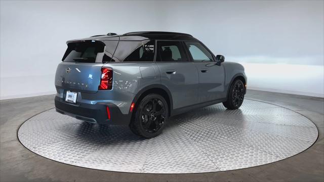 new 2025 MINI Countryman car, priced at $50,850