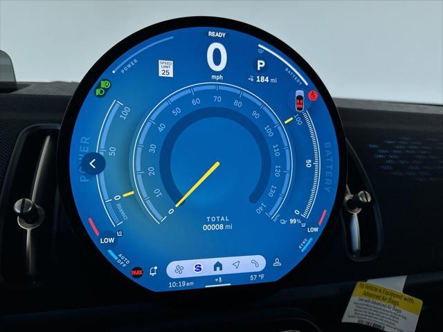 new 2025 MINI Countryman car, priced at $50,850