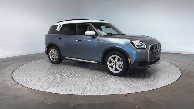 new 2025 MINI Countryman car, priced at $49,660