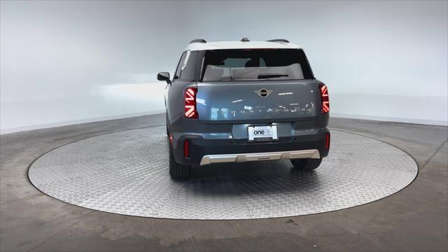 new 2025 MINI Countryman car, priced at $49,660
