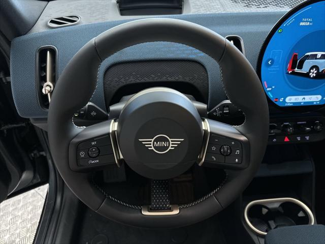 new 2025 MINI Countryman car, priced at $49,660