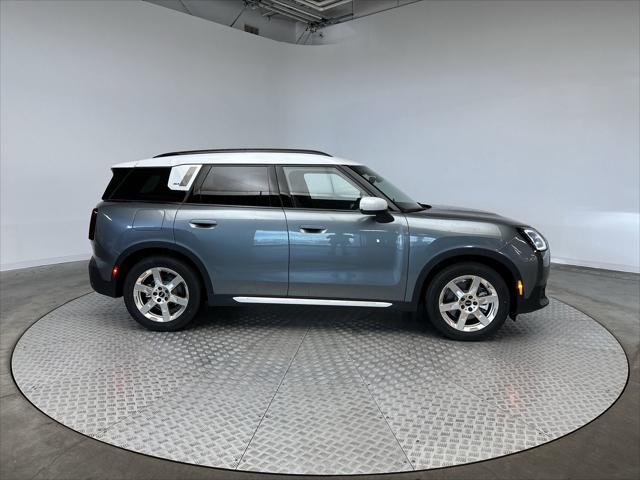 new 2025 MINI Countryman car, priced at $49,660