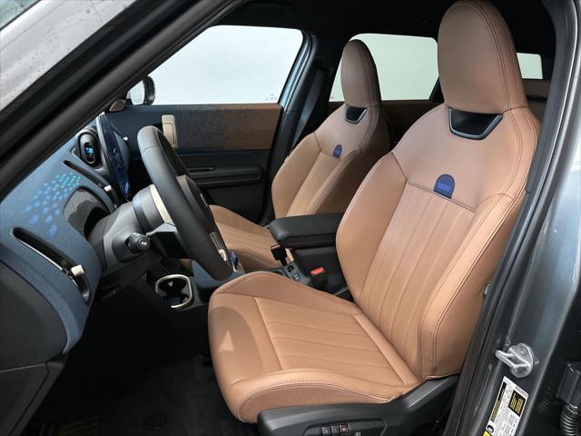 new 2025 MINI Countryman car, priced at $49,660
