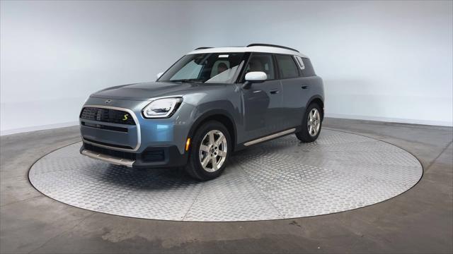 new 2025 MINI Countryman car, priced at $49,660