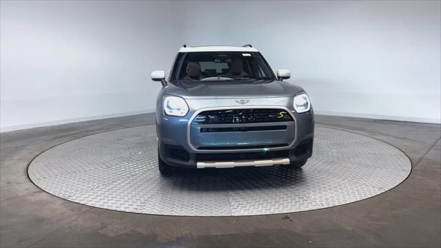 new 2025 MINI Countryman car, priced at $49,660