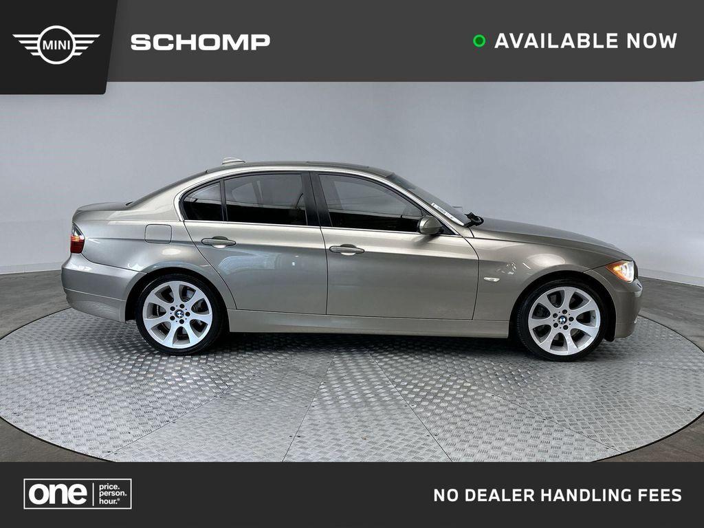 used 2008 BMW 335 car, priced at $6,900