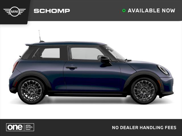 new 2025 MINI Hardtop car, priced at $39,130