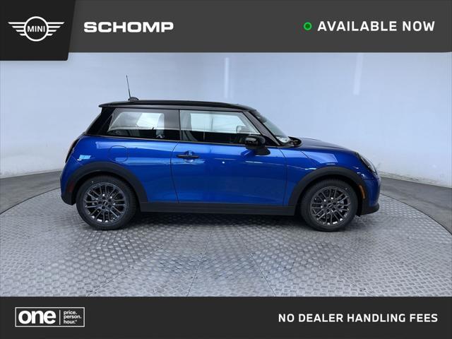 new 2025 MINI Hardtop car, priced at $32,930