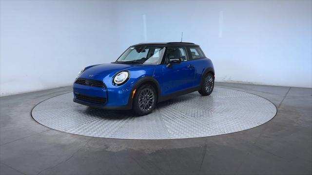 new 2025 MINI Hardtop car, priced at $32,930