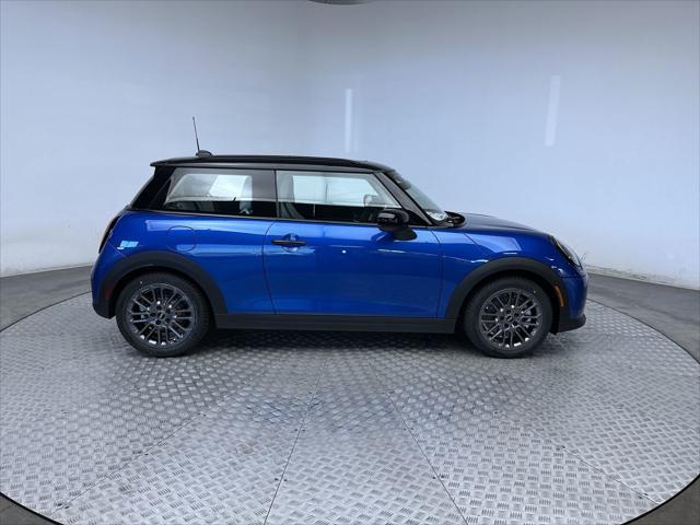 new 2025 MINI Hardtop car, priced at $32,930