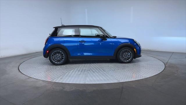 new 2025 MINI Hardtop car, priced at $32,930