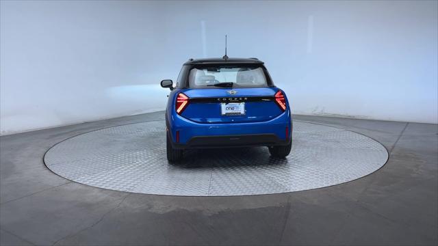 new 2025 MINI Hardtop car, priced at $32,930