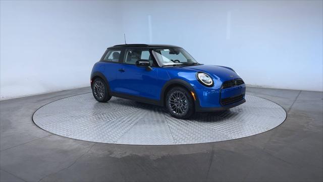 new 2025 MINI Hardtop car, priced at $32,930