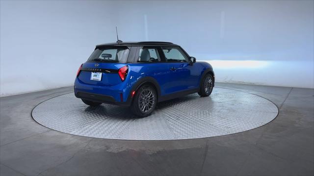 new 2025 MINI Hardtop car, priced at $32,930