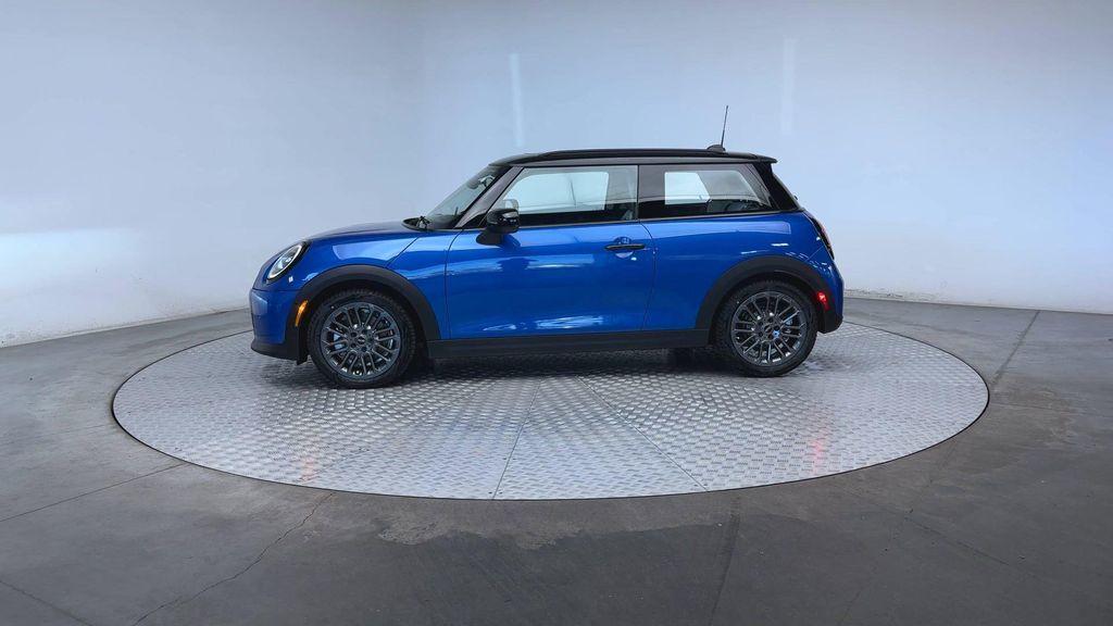 used 2025 MINI Hardtop car, priced at $32,930