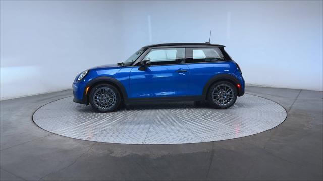 new 2025 MINI Hardtop car, priced at $32,930