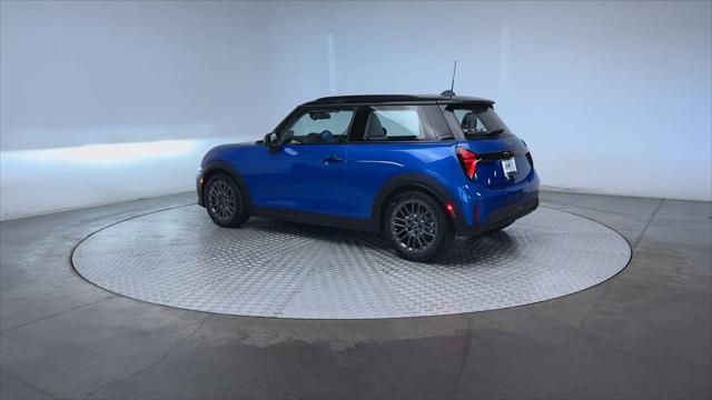 new 2025 MINI Hardtop car, priced at $32,930