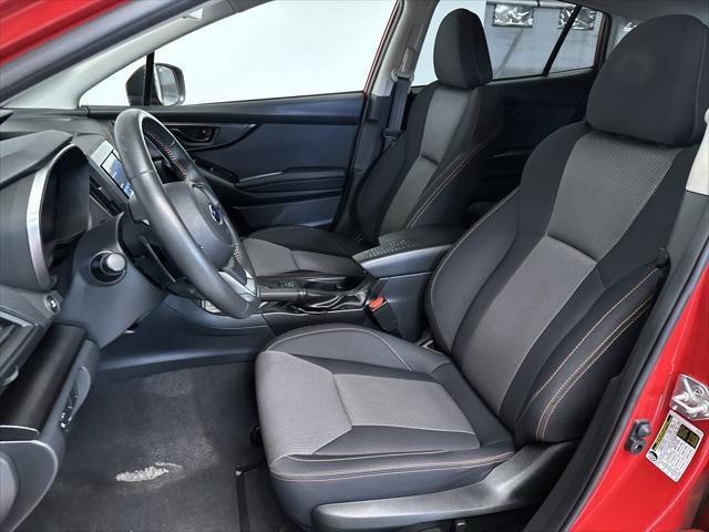 used 2023 Subaru Crosstrek car, priced at $25,837