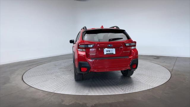 used 2023 Subaru Crosstrek car, priced at $25,837