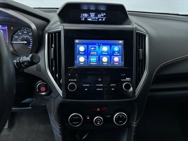 used 2023 Subaru Crosstrek car, priced at $25,837