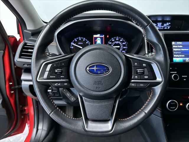used 2023 Subaru Crosstrek car, priced at $25,837