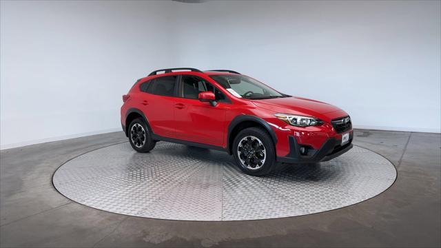 used 2023 Subaru Crosstrek car, priced at $25,837
