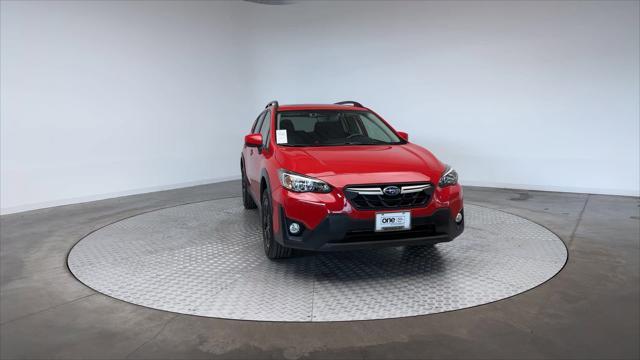 used 2023 Subaru Crosstrek car, priced at $25,837