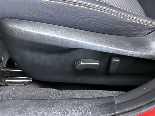 used 2023 Subaru Crosstrek car, priced at $25,837