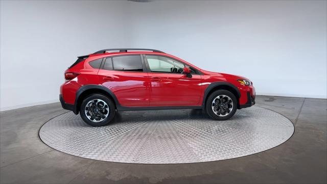 used 2023 Subaru Crosstrek car, priced at $25,837
