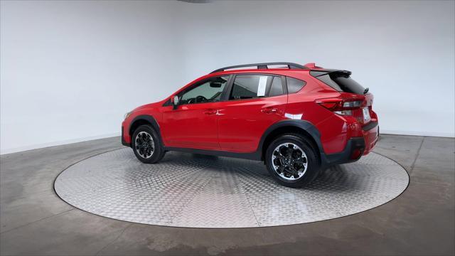 used 2023 Subaru Crosstrek car, priced at $25,837