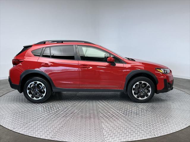 used 2023 Subaru Crosstrek car, priced at $25,837