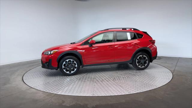 used 2023 Subaru Crosstrek car, priced at $25,837