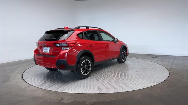 used 2023 Subaru Crosstrek car, priced at $25,837