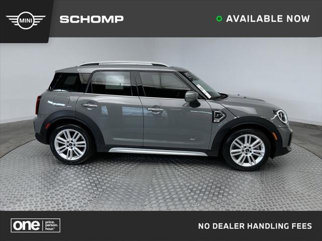 used 2023 MINI Countryman car, priced at $31,971