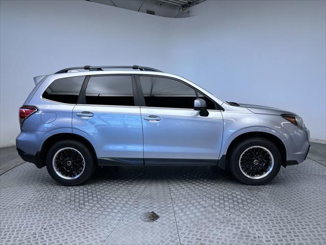 used 2017 Subaru Forester car, priced at $10,900