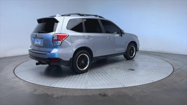 used 2017 Subaru Forester car, priced at $10,900