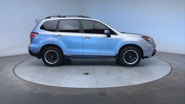 used 2017 Subaru Forester car, priced at $10,900