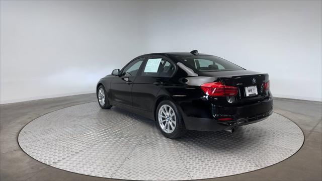 used 2017 BMW 320 car, priced at $11,900