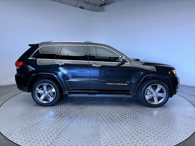 used 2015 Jeep Grand Cherokee car, priced at $16,900