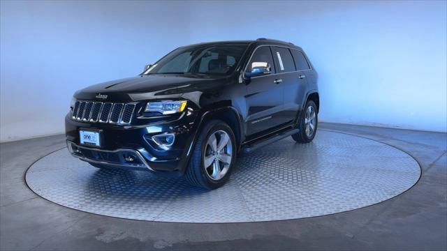 used 2015 Jeep Grand Cherokee car, priced at $16,900