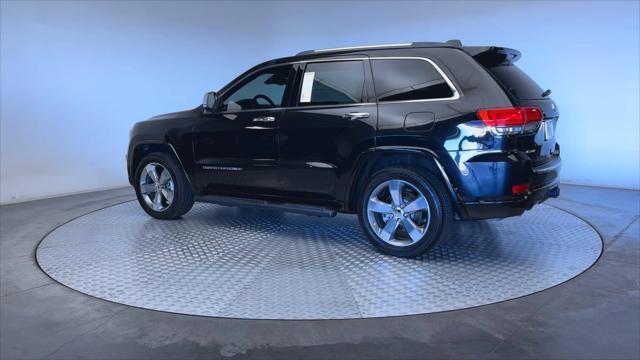 used 2015 Jeep Grand Cherokee car, priced at $16,900