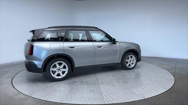 new 2025 MINI Countryman car, priced at $48,310