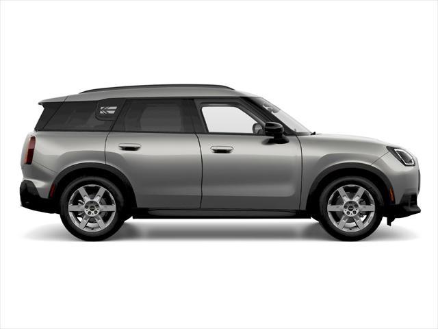 new 2025 MINI Countryman car, priced at $47,135