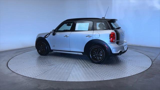 used 2015 MINI Countryman car, priced at $15,998