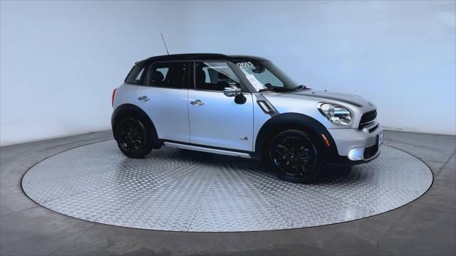 used 2015 MINI Countryman car, priced at $15,998