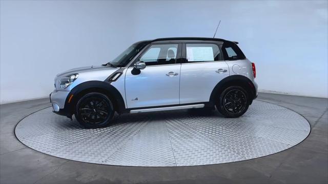 used 2015 MINI Countryman car, priced at $15,998