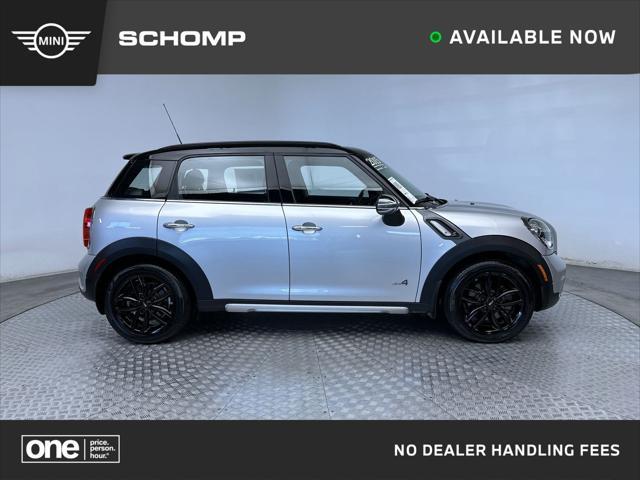 used 2015 MINI Countryman car, priced at $15,998